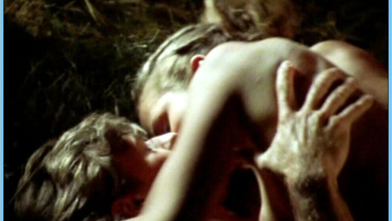 Nudes of Martina Kilian from Die Hochzeit auf dem Lande. Breasts, couple, kissing. 564978
