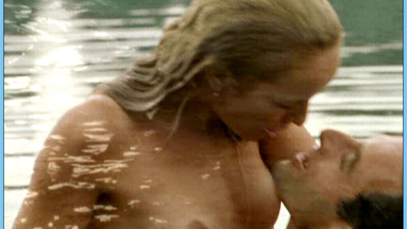 Nudes of Vera Kienzle from Vera - Die Frau des Sizilianers. Breasts, blonde, couple. 619812