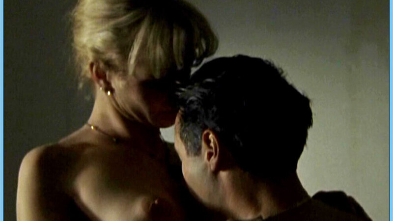 Lara-Joy Körner Naked in Vera - Die Frau des Sizilianers. Breasts, big breasts, blonde. 619813
