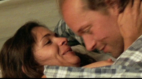 Katja Woywood in Der Sommer des glücklichen Narren (2003) Breasts Breasts Brunette 721870