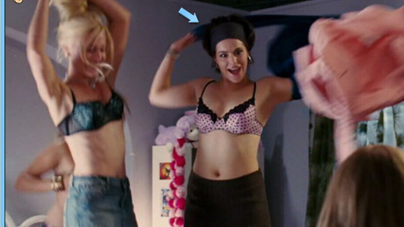 Sexiest Chanel Scenes. Underwear, SFW, polka dot bra. 646048