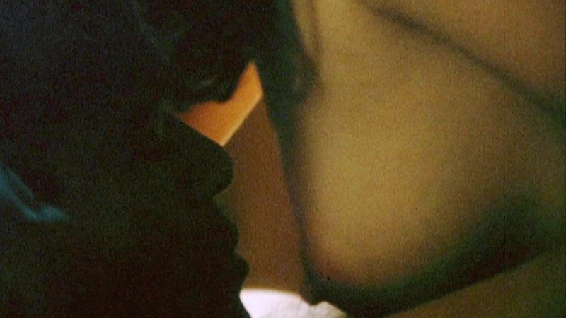 Nudes of Charlotte Hart-Morrel from Blowback. Breasts, black hair, close-up. 585786