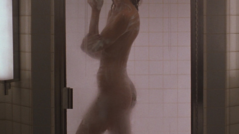 Francine Locke Naked in Risky Business. Butt, left breast, nude. 745159