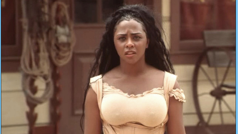 Gang of Roses's Sexiest Scenes with Lil' Kim. Sexy, Black, SFW. 608850