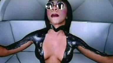 Hottest Herself Scenes. Sexy, Black, cleavage. 636285