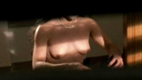 Nudes of Angela from A Blade in the Dark. Breasts, brunette, nude. 585768