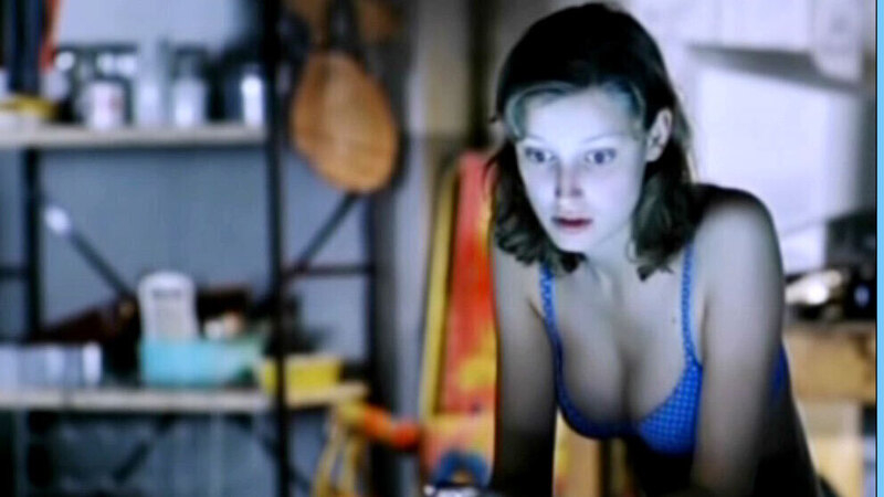 Südsee, eigene Insel's Sexiest Scenes with Alexandra Maria Lara. Bikini, SFW, black hair. 601308