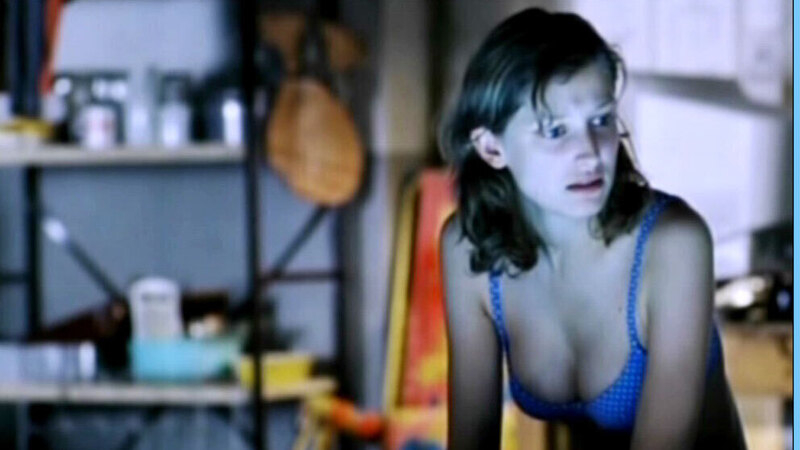 Sexiest Scenes of Sandra from Südsee, eigene Insel. Bikini, SFW, blue bikini. 601307