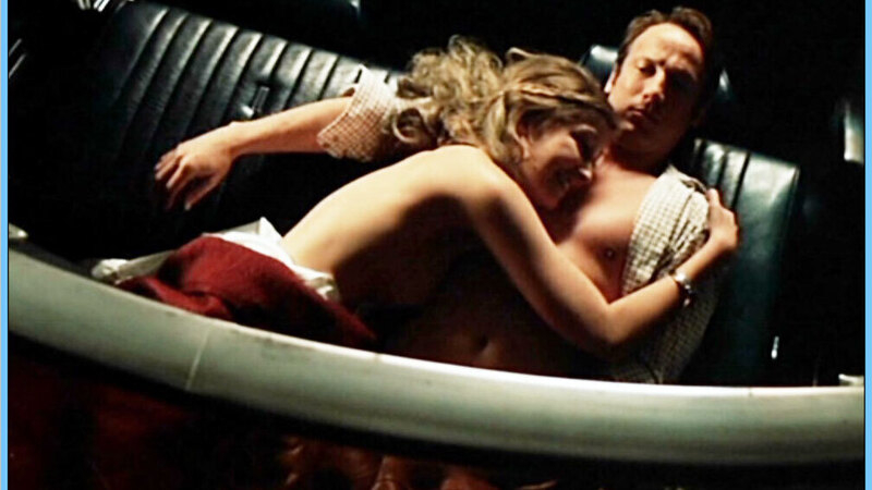 Sexiest Scenes of Johanna from Cowgirl. Sexy, car, couple. 604031