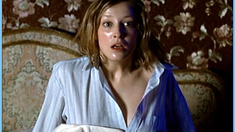Sexiest Johanna Scenes. Sexy, brunette, open top. 604030