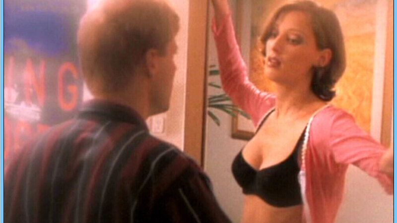 Sexiest Astrid Scenes. Underwear, SFW, black bra. 606994
