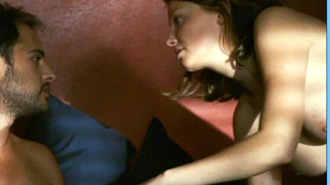 Alexandra Maria Lara in Vom Suchen und Finden der Liebe (2005) Breasts Breasts Brunette 615494