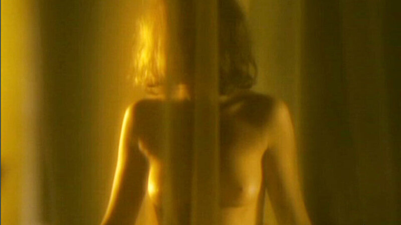 Nudes of Venus Morgenstern from Vom Suchen und Finden der Liebe. Breasts, nude, sheer curtain. 615492