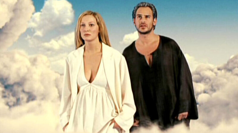 Sexiest Venus Morgenstern Scenes. Sexy, blonde, cleavage. 615490