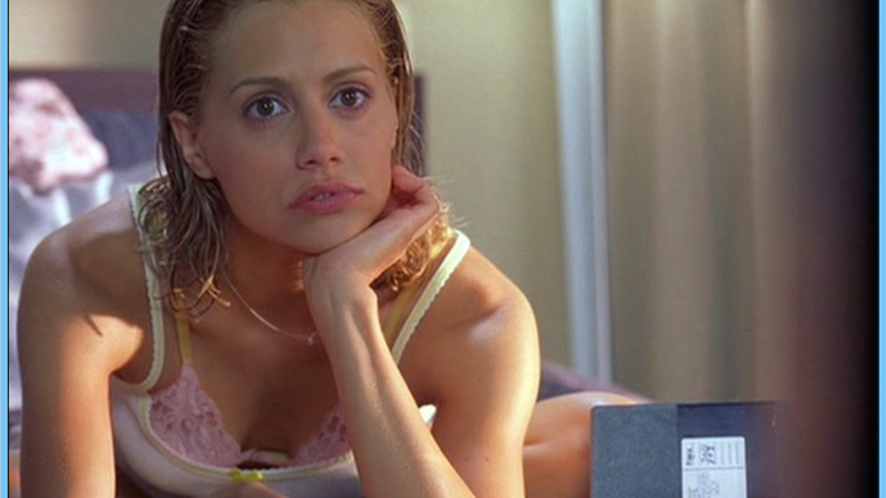 Sexiest Scenes of Stacy from Little Black Book. Underwear, SFW, blonde. 551171