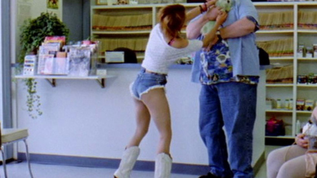 Spun's Sexiest Scenes with Brittany Murphy. Sexy, SFW, blonde. 595680