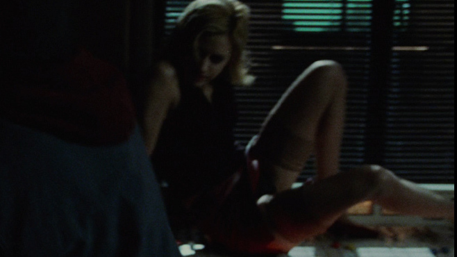 Hottest Alex Scenes. Sexy, blonde, nude stockings. 683271