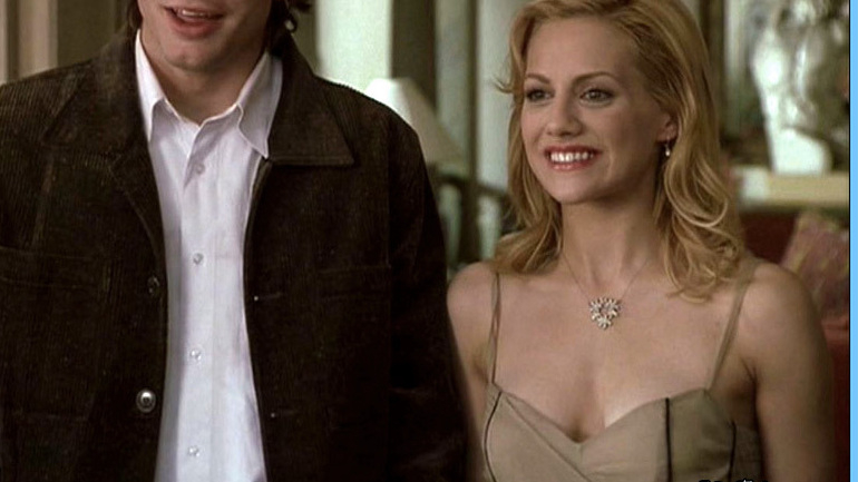 Hottest Brittany Murphy Scene in Just Married. Sexy, SFW, blonde. 601916