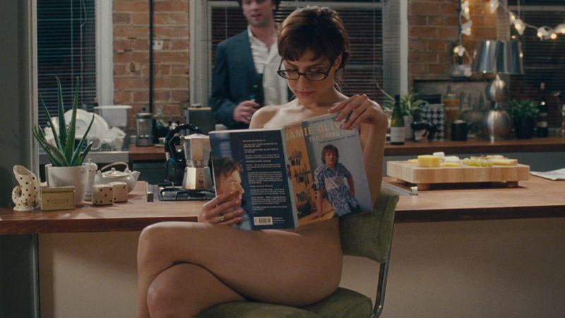 Sexiest Scenes of Emily "Jacks" Jackson from Love and Other Disasters. Sexy, brunette, kitchen. 686849