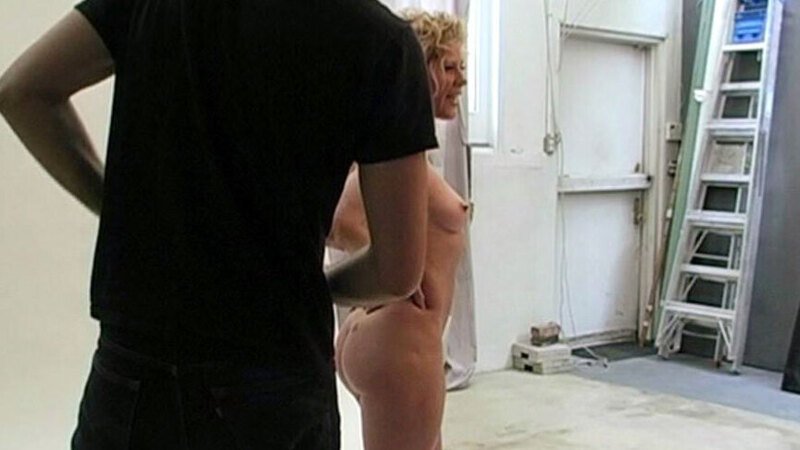 Herself from Thinking XXX Naked. Breasts, Butt, blonde, hard nipples. 634805