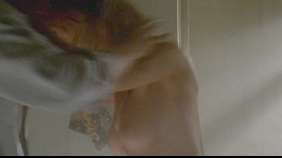 Julie Michaels Naked in Point Break. Breasts, bathroom, blonde. 694531