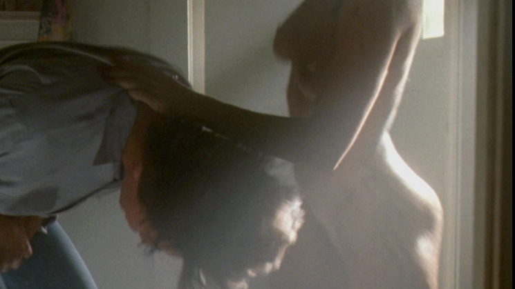 Julie Michaels Naked in Point Break. Breasts, Bush, bathroom, couple. 694525