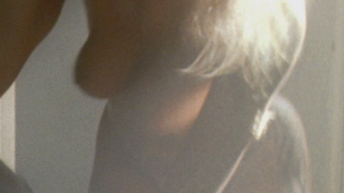 Julie Michaels Naked as Freight Train. Breasts, bathroom, blonde. 694527