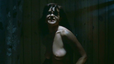 Julie Michaels in Jason Goes to Hell (1993) Breasts Breasts Brunette 760033
