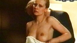 Krystyna Janda Nude in Glut. Breasts, blonde, collage. 704518