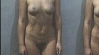 Krystyna Janda Naked as Antonina 'Tonia' Dziwisz. Breasts, Bush, blonde, collage. 586041
