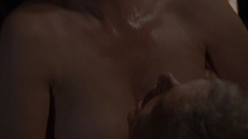 Sexiest Dr. May Foster Scenes. Sexy, big breasts, gray hair. 665590
