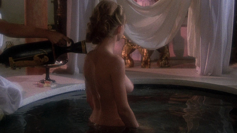 Judi Bowker Nude in Clash of the Titans. Breasts, Body Double, brunette, butt. 681634