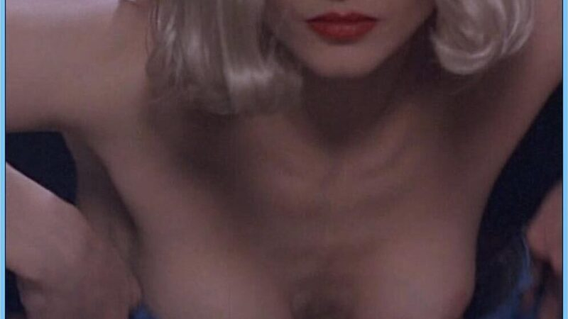 Michelle Burke Naked as Sara (aka Caprice). Breasts, blonde, nude. 586131