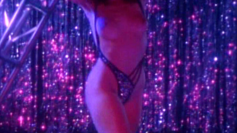 Michelle Clunie Nude in Sunset Strip. Breasts, big breasts, fake breasts. 586150