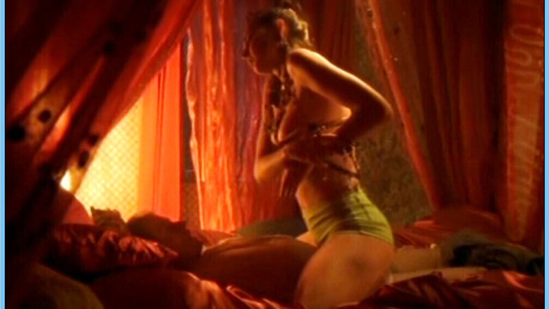 Hottest Erika Marozsán Scene in Vienna. Sexy, brunette, cleavage. 639746