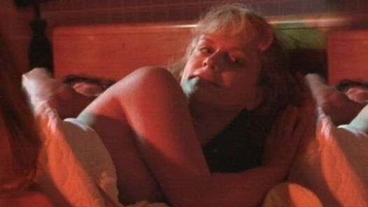 Edda Leesch Nude in Das kalifornische Quartett. Breasts, blonde, collage. 704038