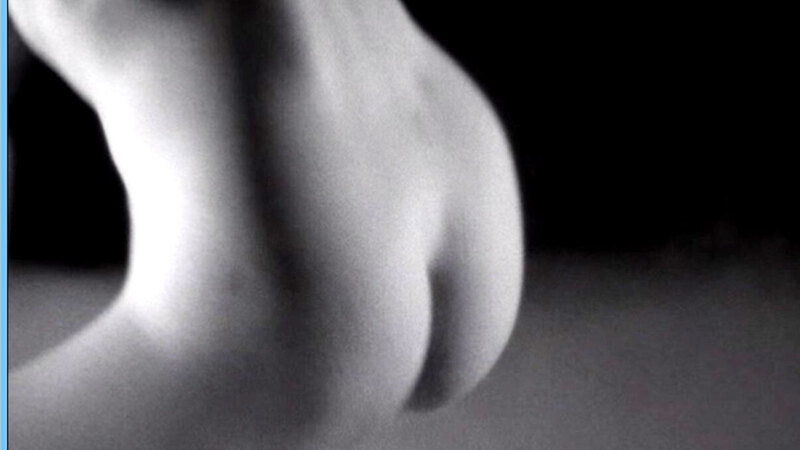 Janet Eilber Nude in Whose Life Is It Anyway?. Butt, black and white, black hair. 586252