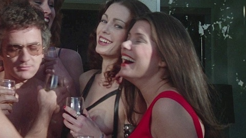 Nudes of Party Guest (uncredited) from 10. Breasts, brunette, nude. 693528