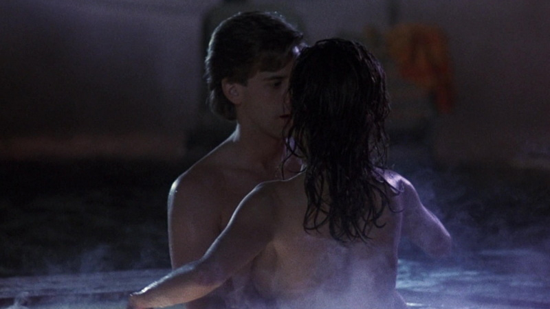 Sexiest Ronnie Scenes. Sexy, SFW, couple. 711058