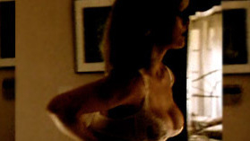 Barbara Niven Naked as Monica Stienman. Breasts, black panties, cleavage. 573795