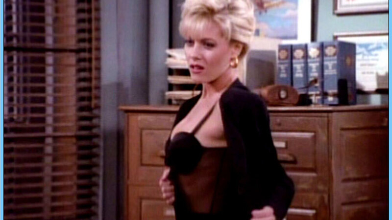 Sexiest Susan Scenes. Sexy, SFW, black bra. 655618