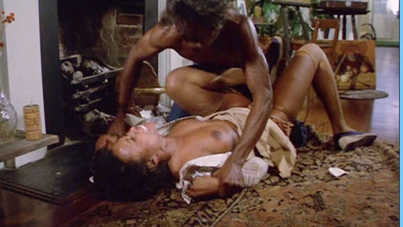 Joan Pringle Naked as Christella. Breasts, Black, black hair. 586323