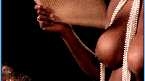 Dominique Simone in Call Girl (1995) Breasts Big Breasts Black 561585