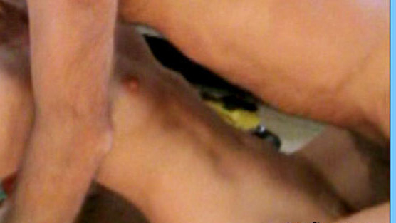 Janet Tracy Keijser Naked in Black Tie Nights. Breasts, Bush, brunette, man on top. 661531