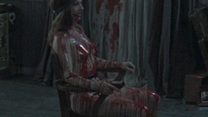 Janet Tracy Keijser Nude in Parasomnia. Breasts, bloody, brunette. 686230