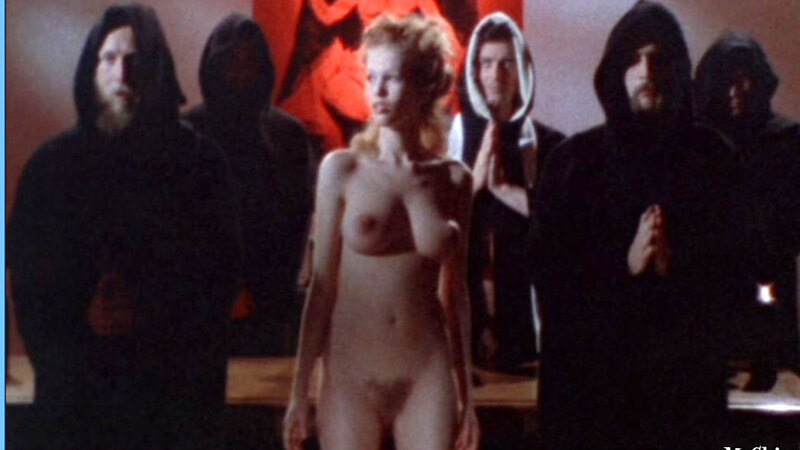 Serena Nude as Zelda. Breasts, Bush, full frontal, hairy bush. 555782