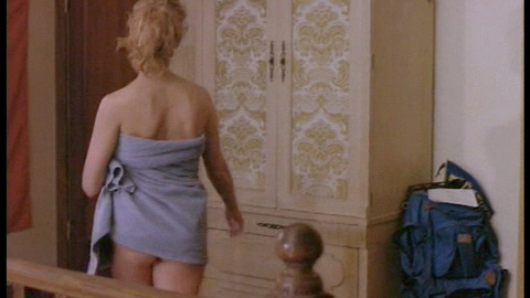 Suzanne Ager Nude in Camp Fear. Butt, butt peeking out, nude. 687922