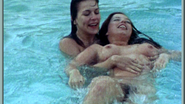 Rene Bond Nude in The Teaser. Breasts, Bush, black hair, full frontal. 626074