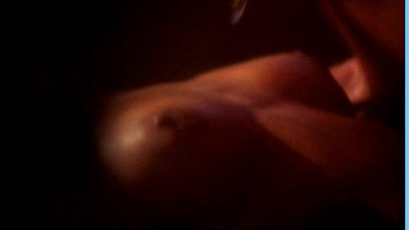 Teri Weigel Nude as Woman in Trailer. Breasts, close-up, nude. 534938