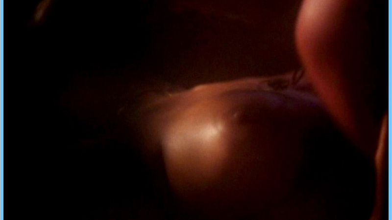 Teri Weigel Naked as Woman in Trailer. Breasts, close-up, nude. 534939